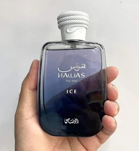  rasasi hawas ice 100ml